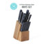 Ensemble de 14 blocs à couteaux 14 pièces-66047965-111706715