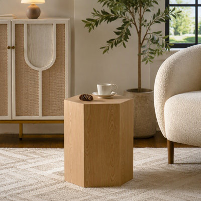 Table basse Hexagon