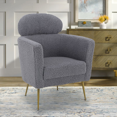 Aurich Upholstered Barrel Chair