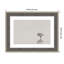 «Tybee Island Sanderling» par Waynesville, reproduction d'art encadrée sur bois-2000176572-2000176568