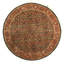 Kathlyne Oriental Area Rug in Blue