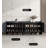Modern Imitation Shutter Door Aluminum Alloy Shoe Storage Bench-1696494411