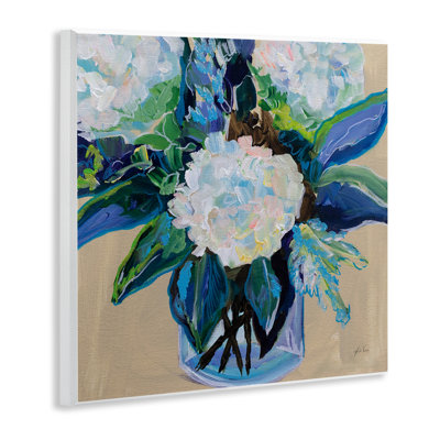«Light Hearted Bouquet», par Jeanette Vertentes