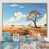 Cadre naturel flottant