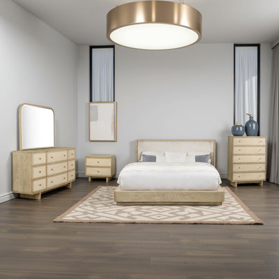 Lno 5 Piece Bedroom Set