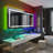 Flat Wall Mirror-819456687