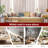 Jeanenia  Farmhouse Vertical Striped Linen Blend Textured Light Filtering Semi Sheer Curtains for Living Room Bedroom-621642586-648277807