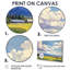 Ensemble d'art mural Big Sky Horizon Meadows II - Montana-878376598-878376595-878376593