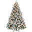 Arbre de Noël artificiel Ericka-1445456110
