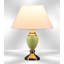 Ehrenfeld 43Cm Classic Antique Touch Bedside Table Lamp-2081799605