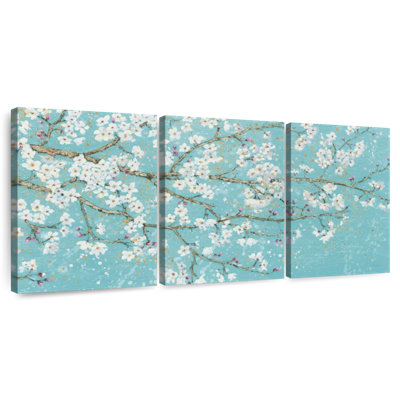 Harnek April Breeze I Teal