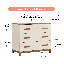 Lala Little 3-drawer dresser-891496566