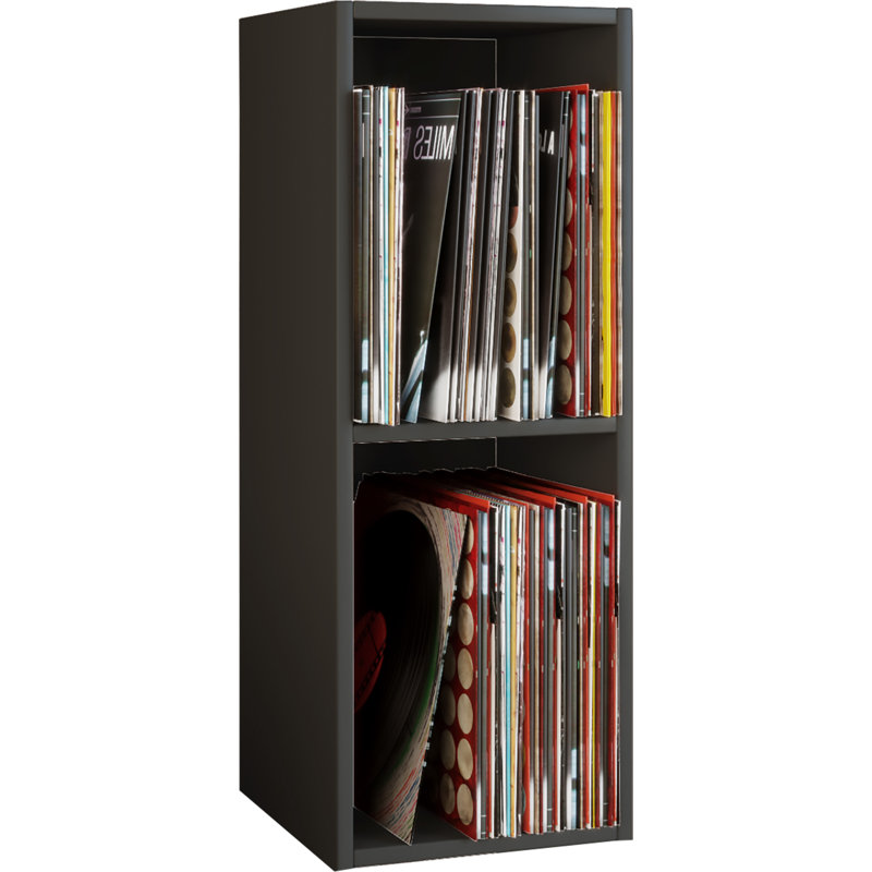 Sauliner Bookcase, Black