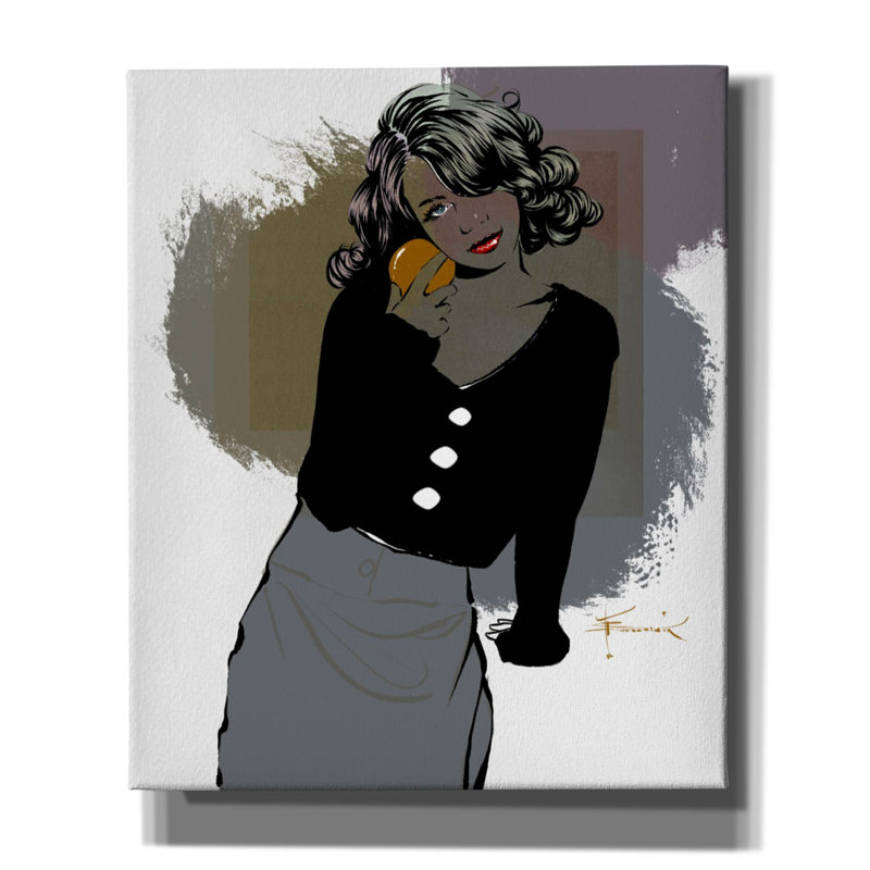 «Orange Peel» par TM Borenstein, H 24 po x l 20 po x P 0,75 po