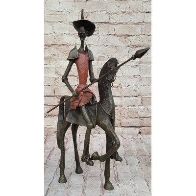 Figurines et sculptures Arron