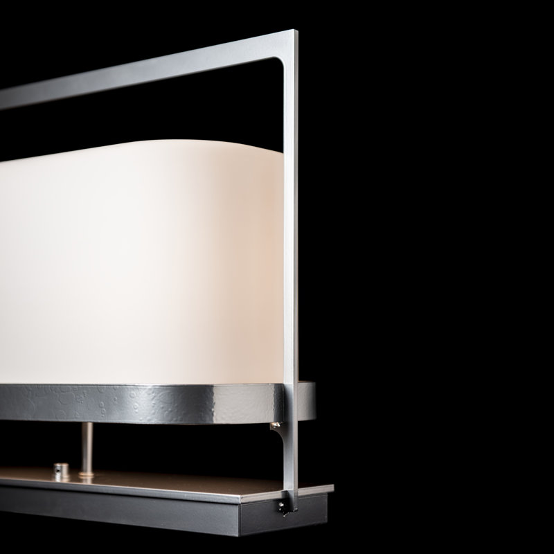 Serenity Table Lamp, Sterling