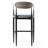 Zento - Mid-century Modern Bar Armchair-140681398