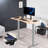VIVO Electric 63" x 32" Stand Up Desk, E2B1B series-114735001