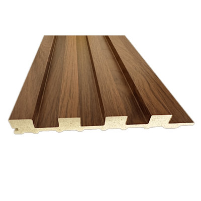 Pinecrest Pre-Designed 96" x 171.5" TV Wall Panel Kit