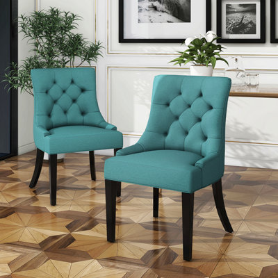 Chaise de salle à manger (ensemble de 2)