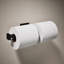 Square Double Toilet Paper Holder-1725360465