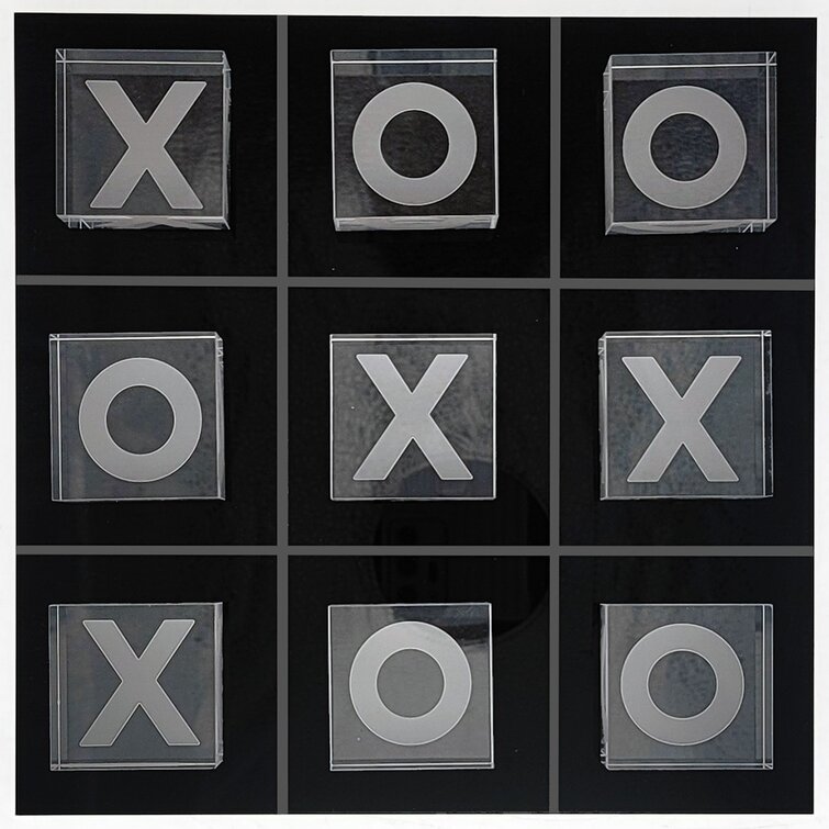 Tic Tac Toe – Vancouver PartyWorks