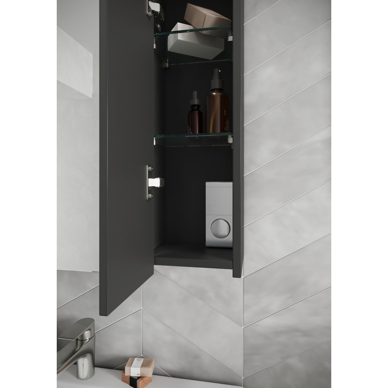 Lorryann Freestanding Bathroom Cabinet