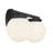 Raelyn 2-Light Dimmable Vanity Light in Matte Black-2067585218-2067585231