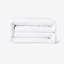 Garyson Cotton Solid Colour Duvet Cover Set with Pillowcases Included-1894213195