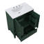 Meuble-lavabo rétro avec lavabo, rangement et fabrication durable-1994305257