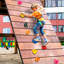 VEVOR PP Copolymer Climbing Rocks
