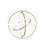 Havana 4 - Light Dimmable Globe Chandelier-1027679338