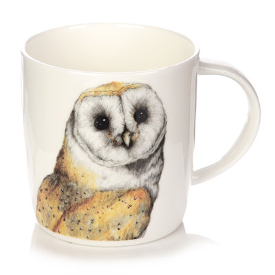 Ensemble de 6 tasses à café en porcelaine tendre Sophie
