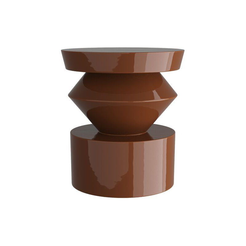 Uma End Table, Paprika