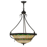 Tiffany Roman 4 - Light Pendant