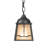 Akria 1 - Light Gun Metal Gray Single Pendant