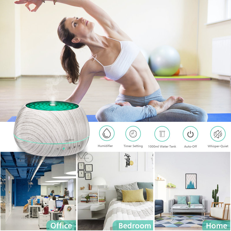 Plug-in Essential Oil Diffusers
