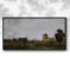 Série paysage - MCXL III - Toile tendue avec châssis encadré - Prêt à être accroché-1821142041-1821142042