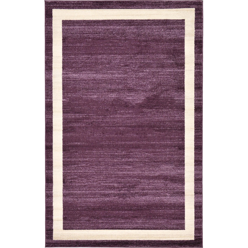Dejourn Hand Woven Area Rug, Rectangle 152 x 244cm