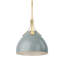 Summit 1 - Light Single Dome Pendant-1996089320-1996089330