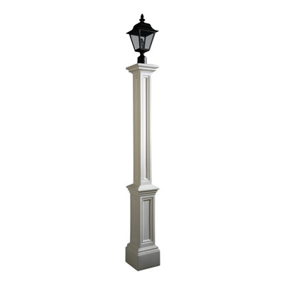 Lampadaire Signature (avec fixation)