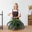 Faux Fern Plant-6104197