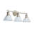 3 lights 27 inch brush nickel finish iron bathroom vanity sconce-1348617140