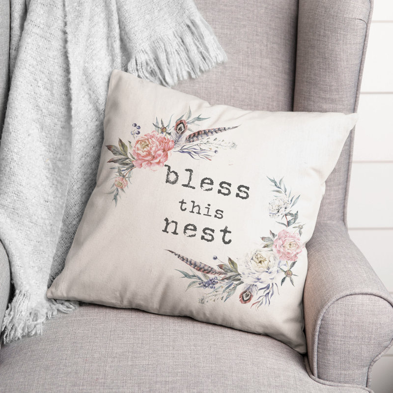 Throw Pillow