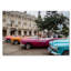 Ann «Old Cars», reproduction de photo sur toile tendue Ann-24188090