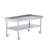 Winado Stainless Steel 30'' W x 26'' H Prep Station-94409300