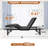 Queen Adjustable Bed Base Frame with Wireless Remote and Zero Gravity