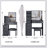 37-Inch Middle Size Vanity Table With Cushioned Stool, Extra Large Sliding Mirror, Multi-Layer Storage, And Fashionable Design For Modern Bedrooms-629262294