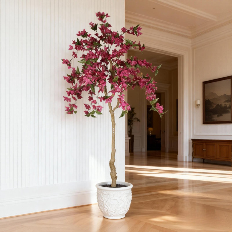 Artificial Bougainvillea Tree