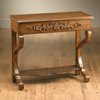 35.5'' Console Table